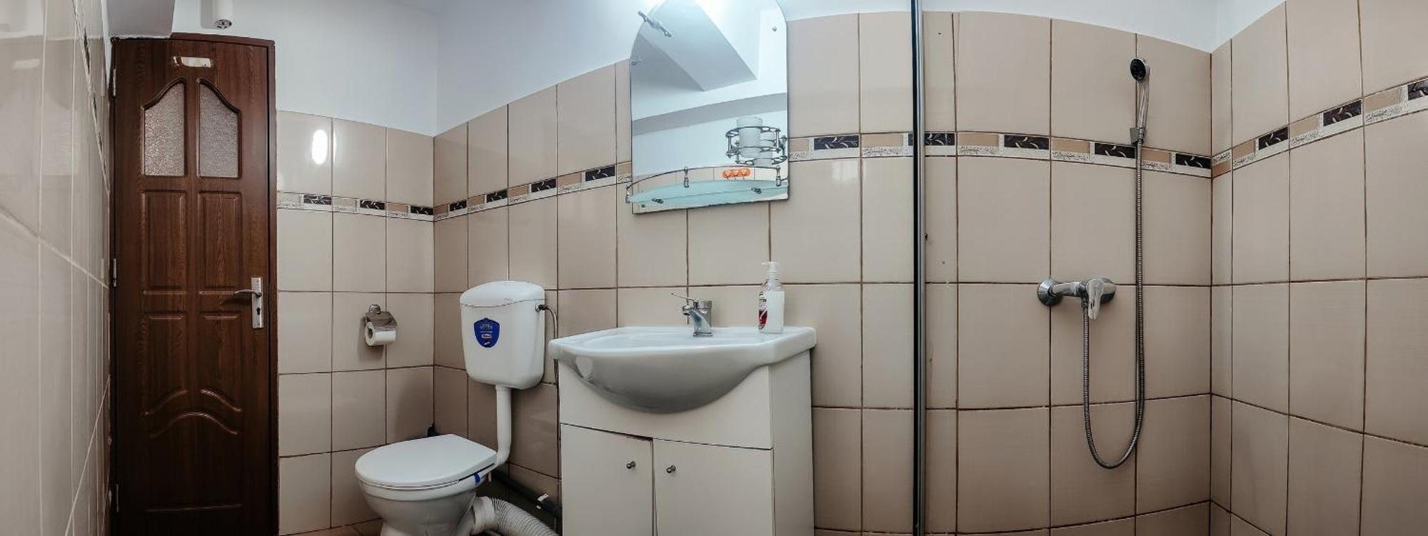 Luxury Radox Apartment Buzau City Center Exteriör bild