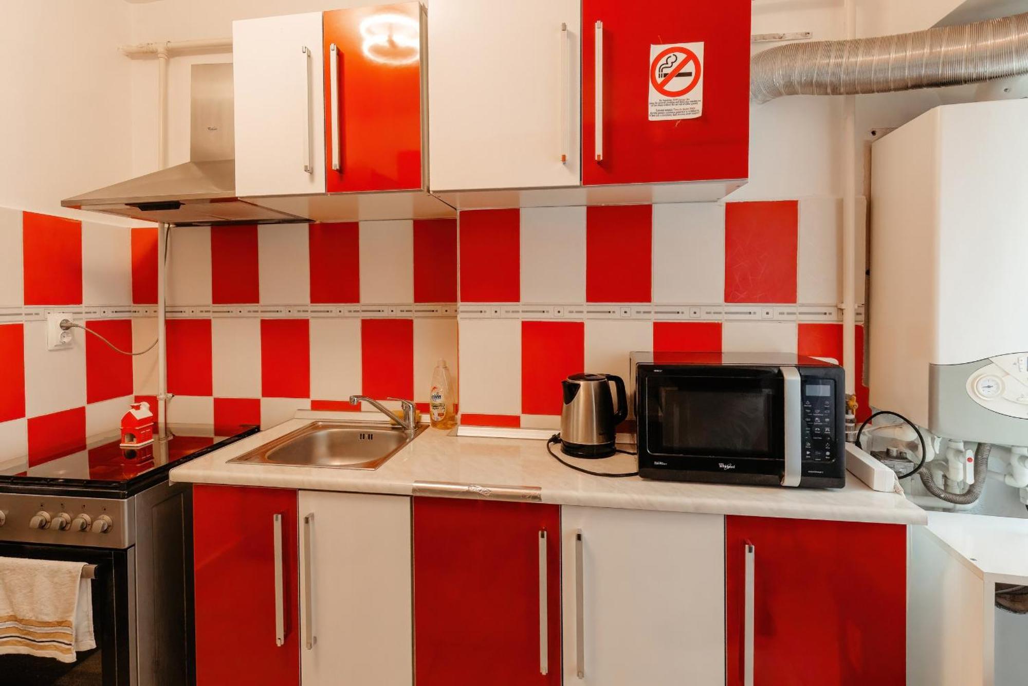 Luxury Radox Apartment Buzau City Center Exteriör bild